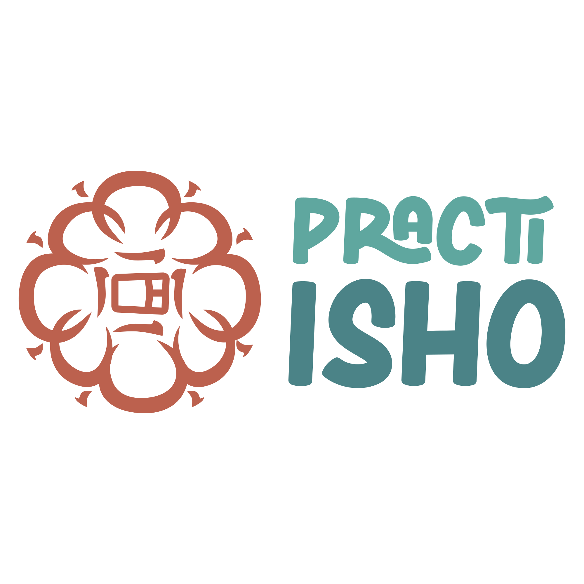 Practi Isho Logo